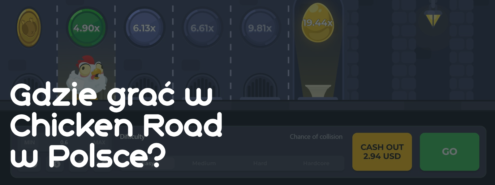 chicken road opinie
